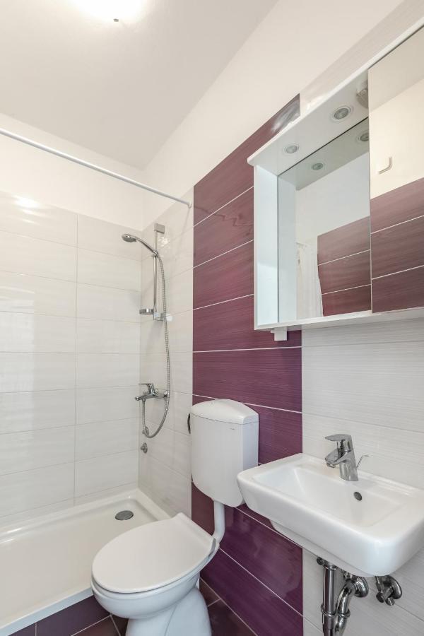 Apartments Zdenka Ровінсько-Село Екстер'єр фото