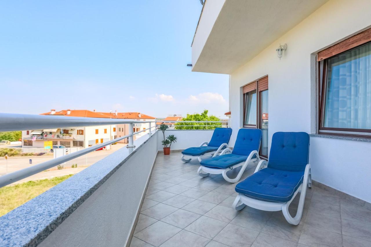 Apartments Zdenka Ровінсько-Село Екстер'єр фото