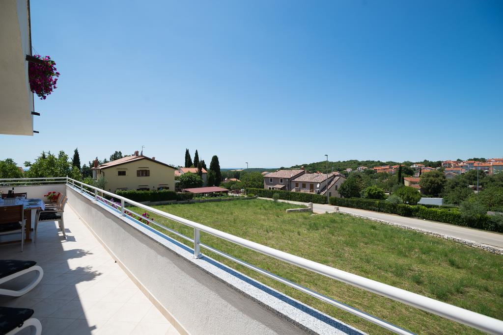 Apartments Zdenka Ровінсько-Село Екстер'єр фото